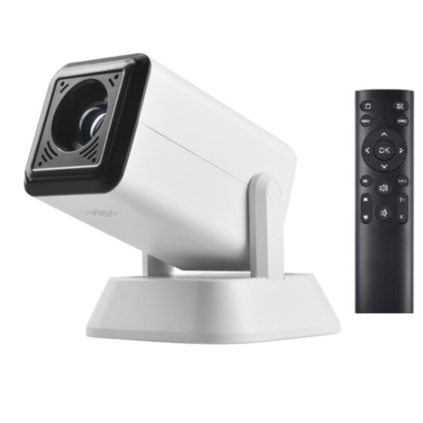 Портативный мини-проектор Q7 Wi-Fi с аккумулятором 4000 мАч ∙ Проектор аккумуляторный Q7 Wi-Fi