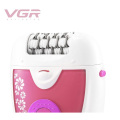 Многофункциональный эпилятор VGR V-722 для ухода за телом ∙ Эпилятор VGR V-722 для удаления нежелательных волос