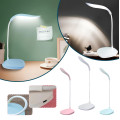 Светодиодная настольная лампа с USB и 3 уровнями яркости ∙ Настольная LED-лампа USB с сенсорным управлением