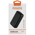 Power Bank 30000 mAh XSSIVE XSS-PB23 для поездок и путешествий ∙ Портативный внешний аккумулятор XSS-PB23