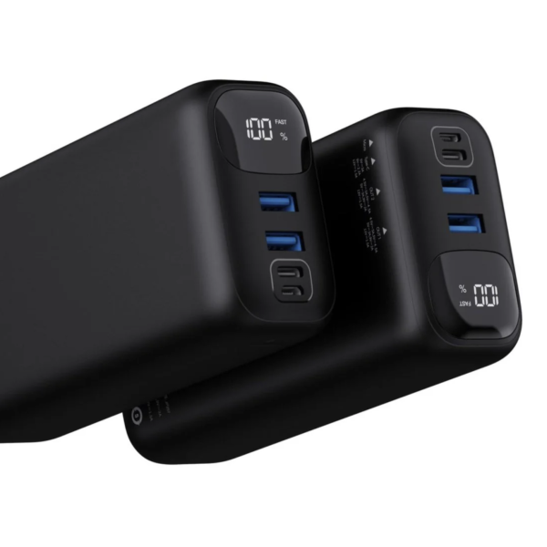 Power Bank 30000 mAh XSSIVE XSS-PB23 для поездок и путешествий ∙ Портативный внешний аккумулятор XSS-PB23