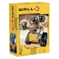 Конструктор робот Валли WALL-E 687 деталей подвижные руки и колеса ∙ 3D конструктор Строительные Блоки Робот Валли 687 деталей