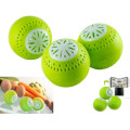 Шарики для холодильника Fridge Balls для устранения запахов ∙ Поглотитель запахов Fridge Balls для дома
