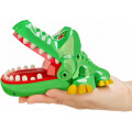 Интерактивная игра для детей Qunxing Крокодил-дантист ∙ Настольная игра Крокодил-дантист игра для детей