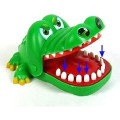 Интерактивная игра для детей Qunxing Крокодил-дантист ∙ Настольная игра Крокодил-дантист игра для детей