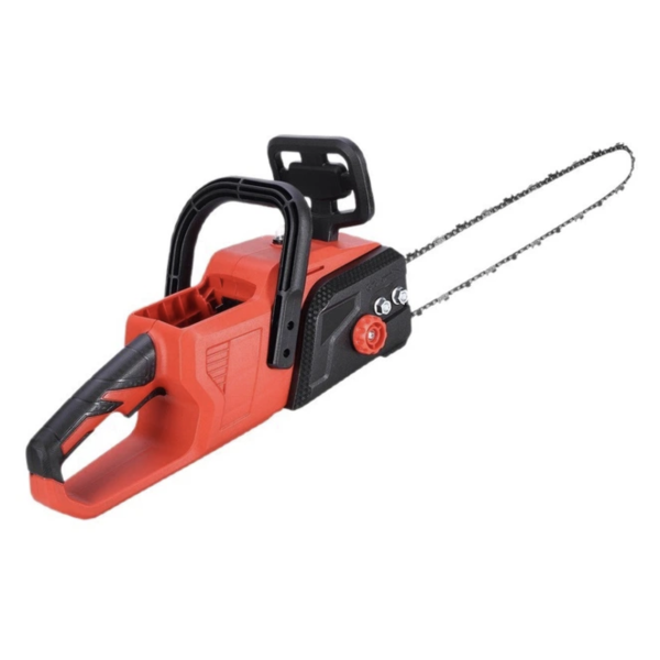 Аккумуляторная электропила с шиной 18 дюймов MLD AT-CS-1603 в комплекте с кейсом и 2 аккумуляторами ∙ Электропила MLD AT-CS-1603 — автономность и мощность в ваших руках