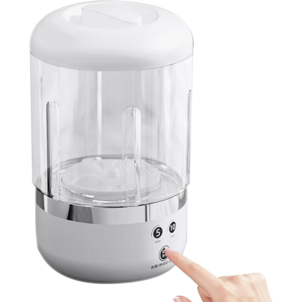 Компактная портативная стиралка USB 1505 для путешествий и дома ∙ Стиральная мини-машина через USB 1505