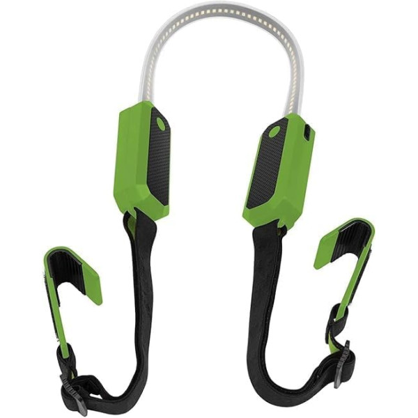 Автомобильная LED-подсветка EMERGENCY LIGHT STRIP m3/MA-30 ∙ Фонарь EMERGENCY LIGHT STRIP под капот с 36 см LED-панелью