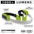 Автомобильная LED-подсветка EMERGENCY LIGHT STRIP m3/MA-30 ∙ Фонарь EMERGENCY LIGHT STRIP под капот с 36 см LED-панелью