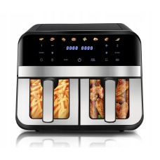 Аэрофритюрница MS-3226 для быстрого приготовления здоровых блюд ∙ Аэрогриль MS-3226 кухонный прибор мощностью 4800 Вт