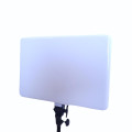 Прямоугольная светодиодная LED лампа для фото и видео PL-36 ∙ LED-прожектор PL-36 с пультом для блогера и визажиста