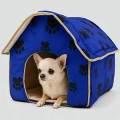 Домик для собак и кошек Portable Dog House для собак и кошек ∙ Большая портативная будка Portable Dog House
