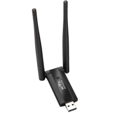 USB ретранслятор / усилитель Wi-Fi сигнала на 2 антенны ∙ Репитер USB Wi-Fi 300 Мбит