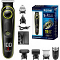Машинка для стрижки 5в1 Kemei KM-696 для волос ∙ Универсальный триммер Kemei KM-69 для волос и бороды