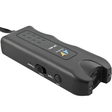 Отпугиватель собак Ultrasonic Dog Reppeler ZF-851 с фонариком ∙ Ультразвуковой отпугиватель собак ZF-851 с фонариком и лазерным указателем
