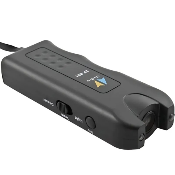 Отпугиватель собак Ultrasonic Dog Reppeler ZF-851 с фонариком ∙ Ультразвуковой отпугиватель собак ZF-851 с фонариком и лазерным указателем