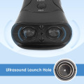 Отпугиватель собак ZF853E/5039 Super Ultrasonic Dog Chaser и фонарь ∙ Универсальный ультразвуковой отпугиватель ZF853E/5039