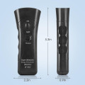 Отпугиватель собак ZF853E/5039 Super Ultrasonic Dog Chaser и фонарь ∙ Универсальный ультразвуковой отпугиватель ZF853E/5039