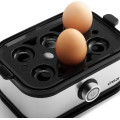 Яйцеварка электрическая на 6 яиц для кухни ∙ Удобная и безопасная яйцеварка на 6 яиц