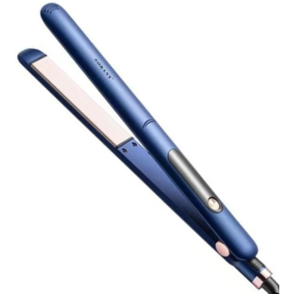 Энергосберегающий утюжок SOKANY SK-1924 с керамическим покрытием ∙ Утюжок для гладких волос SOKANY SK-1924