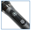 Беспроводные микрофоны UHF TTD-M12 ∙ Караоке-система UHF TTD-M12 на два микрофона