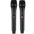Беспроводные микрофоны UHF TTD-M12 ∙ Караоке-система UHF TTD-M12 на два микрофона