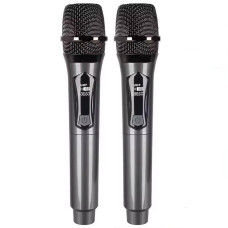 Беспроводной микрофон UHF TTD-M10 ∙ Караоке-система UHF TTD-M10 с одним микрофоном