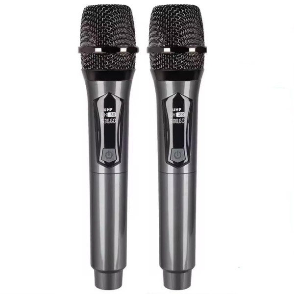 Беспроводной микрофон UHF TTD-M10 ∙ Караоке-система UHF TTD-M10 с одним микрофоном