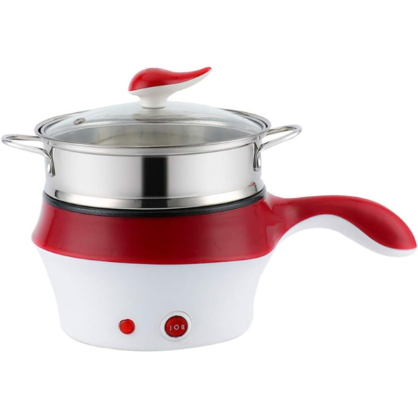 Кастрюля электрическая многофункциональная – пароварка ∙ Многофункциональная электрическая кастрюля для приготовления пищи