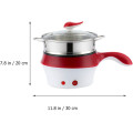 Кастрюля электрическая многофункциональная – пароварка ∙ Многофункциональная электрическая кастрюля для приготовления пищи