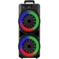 Колонка Bluetooth Wireless Speaker TTD-2807 ∙ Портативная Bluetooth-колонка TTD-2807