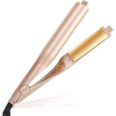 Плойка спиральная HAIR CurlingIron 2в1 WA-1 ∙ Универсальная плойка WA-1 для завивки и выпрямления волос