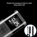 Портативный компрессор Wireless Pump 12В ST5509D ∙ Многофункциональный портативный Wireless Pump компрессор
