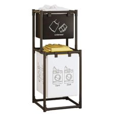 Корзина для белья SKLM-23 ∙ Стильная и практичная корзина для белья SKLM-23