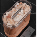 Увлажнитель воздуха с камнями Aroma Diffuser UV-1/FT-1928 с функцией увлажнения ∙ Настольная соляная лампа Aroma Diffuser UV-1/FT-1928