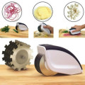 Нож для нарезки Rolling Mincer W-53 ∙ Универсальный измельчитель Rolling Mincer W-53 и мясорубка