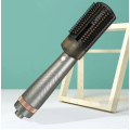 Расческа-фен Hair Steam Brush INFRARED+SPRAY HOTairCOMB 3в1 ∙ Утюжок и фен Hair Steam Brush для выпрямления волос