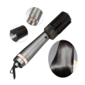 Расческа-фен Hair Steam Brush INFRARED+SPRAY HOTairCOMB 3в1 ∙ Утюжок и фен Hair Steam Brush для выпрямления волос