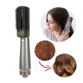 Расческа-фен Hair Steam Brush INFRARED+SPRAY HOTairCOMB 3в1 ∙ Утюжок и фен Hair Steam Brush для выпрямления волос