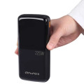 POWER BANK AWEI P13K 20000mAh 22,5W PD QC 3.0 • Повербанк с быстрой зарядкой Type-C и LED дисплеем
