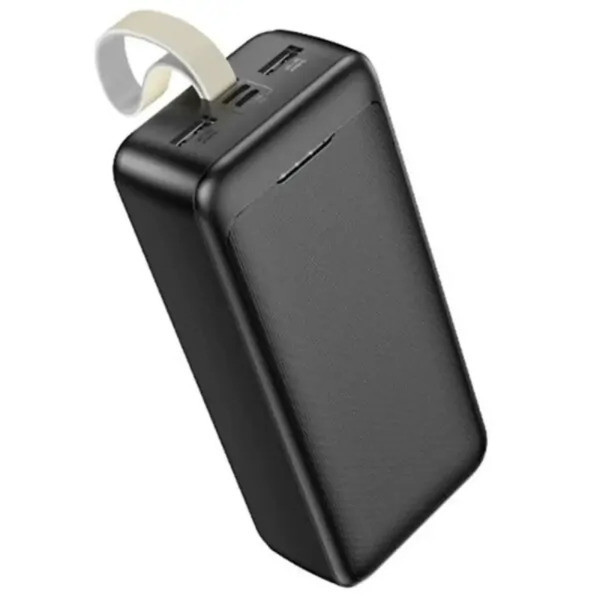 Повербанк Awei J111B 50000 mAh 22.5W с быстрой зарядкой ∙ Power Bank 50000 мАч 22.5W