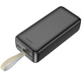 Повербанк Awei J111B 50000 mAh 22.5W с быстрой зарядкой ∙ Power Bank 50000 мАч 22.5W