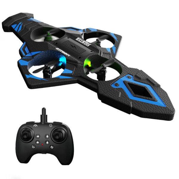 Игрушка-самолёт на радиоуправлении Летающий меч Drone L29 ∙ RC дрон-самолёт Drone L29 с трюками 360°