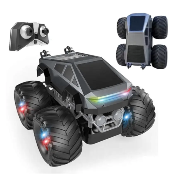 Машинка Джип Stunt Car OFF Road Cybertruck LH-C096 ∙ RC внедорожник Stunt Car Cybertruck с трюками 360°