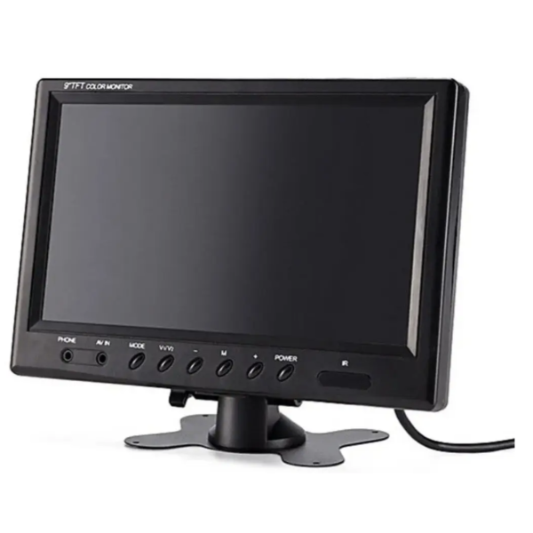 Монитор для камеры заднего вида 9