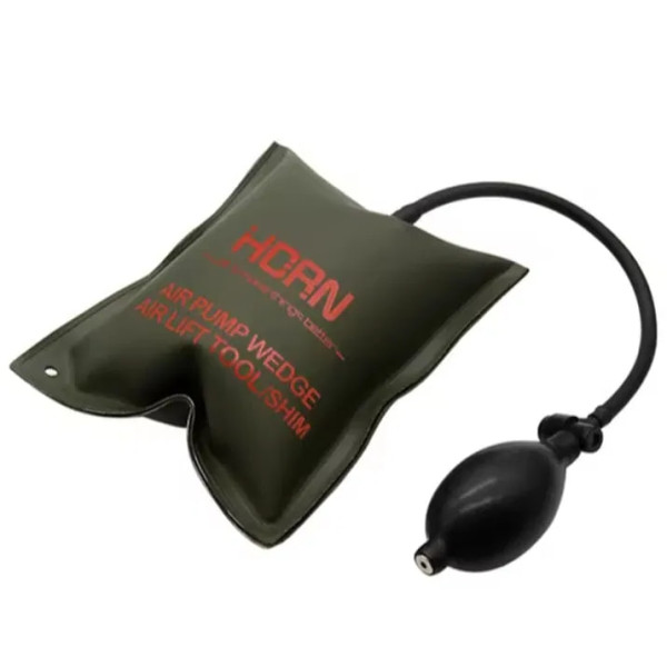 Надувной клин монтажный подъемный мешок Air Pump Wedge • Монтажна Air Pump Wedge надувна подушка