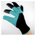 Садовые перчатки с когтями Garden Gloves LY-557 ∙ Универсальный инструмент LY-557 для огорода
