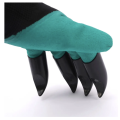 Садовые перчатки с когтями Garden Gloves LY-557 ∙ Универсальный инструмент LY-557 для огорода