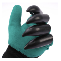 Садовые перчатки с когтями Garden Gloves LY-557 ∙ Универсальный инструмент LY-557 для огорода