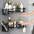 Угловые полки для ванной Corner Shower Caddy ∙ Компактное и удобное хранение аксессуаров Corner Shower Caddy